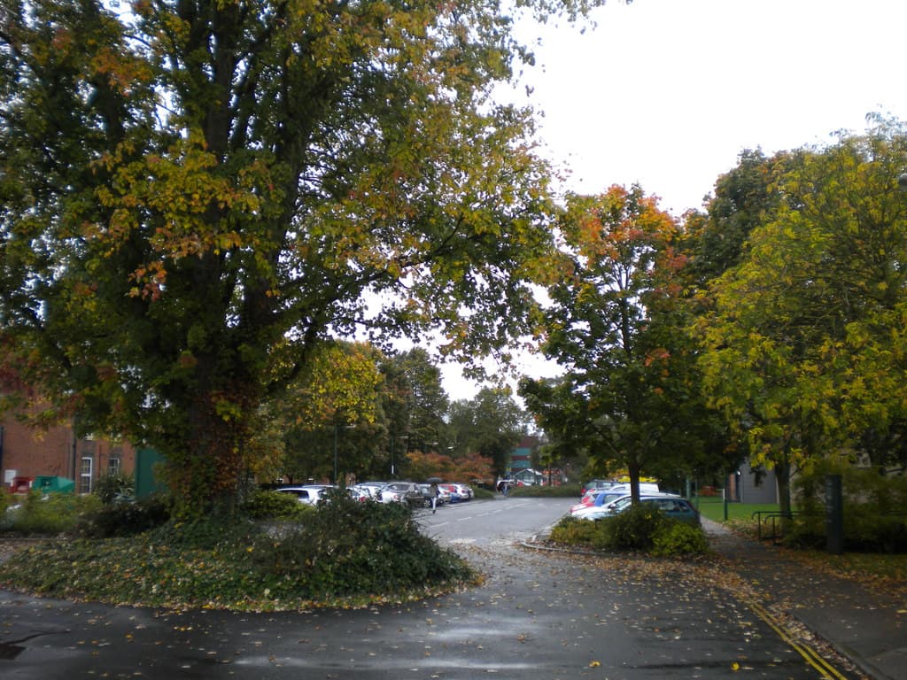 The University of Nottingham Sutton Bonington campus