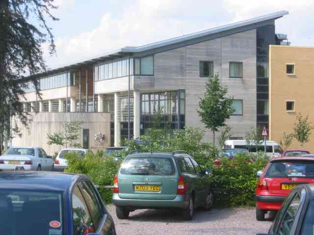The Royal Veterinary College Hawkshead campus at Water End, Hertfordshire